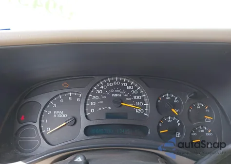 2004 Chevrolet Silverado Ls из США, поврежденный, VIN 2GCEC19V641173274